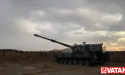 Barış Pınarı bölgesinde 5 PKK/YPG'li terörist etkisiz hale getirildi