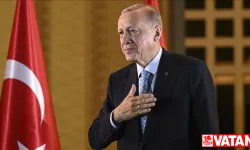 Cumhurbaşkanı Erdoğan'a tebrikler sürüyor