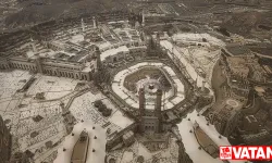 Suudi Arabistan, Mescid-i Haram'ı Genişletme Projesine "Suudi Revakı" adını verdi