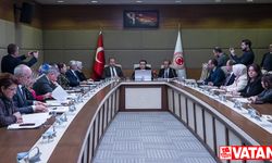 TBMM Çocuk İstismarının Araştırılması Komisyonu raporunu tamamladı