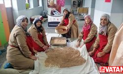 Çorum'da 7 girişimci kadın, kurdukları kooperatifle Türkiye'ye organik ürün satıyor