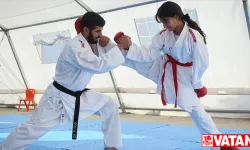 Türkiye, Balkan Çocuklar Karate Şampiyonası'nda 45 madalya kazandı
