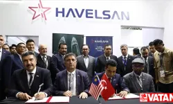 HAVELSAN, Malezya'da kara ve havadan sonra denizden ihracat çıkaracak