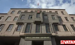 Bahar Kalkanı Harekat bölgesinde silah kazası sonucu bir asker şehit oldu