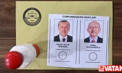 Türkiye yarın Cumhurbaşkanı Seçimi ikinci tur oylaması için sandık başına gidecek