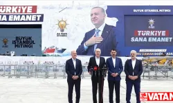 Kurtulmuş, Soylu ve Kurum'dan vatandaşlara "Büyük İstanbul Mitingi" daveti