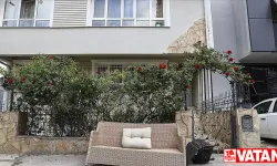 Fırtınada uçan koltuğun sahibi aranıyor