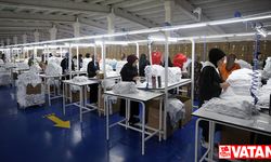 Muş'ta kurulan tekstil fabrikalarında hedef 10 bin istihdam