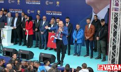 İçişleri Bakanı Süleyman Soylu: Terör örgütünün dağlarda 86 teröristi kaldı