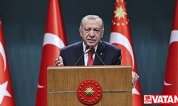 Cumhurbaşkanı Erdoğan: Küresel güçlerin milli iradeye parmak sallamasına izin vermeyeceğiz