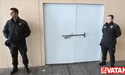 Yurt dışı seçmenlerin oyları 5 kilitli odada korunuyor