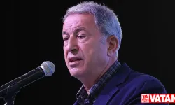 Milli Savunma Bakanı Akar'dan "tahıl koridoru" açıklaması