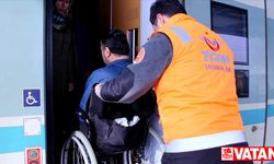 TCDD'nin "Turuncu Masa"sı engelleri kaldırıp ulaşımı kolaylaştırıyor