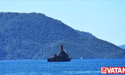 Türk savaş gemileri KKTC limanlarını ziyaret edecek