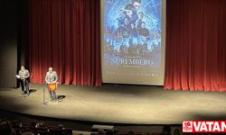 "Nürnberg" filminin özel gösterimi Atlas 1948 Sineması'nda yapıldı
