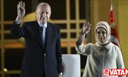 Emine Erdoğan'dan seçim sonuçlarına ilişkin paylaşım