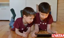Uzun süre ekran başında kalan çocuklarda obezite riski artıyor