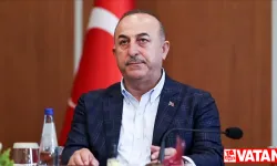 Dışişleri Bakanı Çavuşoğlu: Rejimin kontrol ettiği yerlere de Suriyelileri göndermek istiyoruz