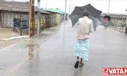 Myanmar'da etkili olan Mocha Kasırgası'nda 5 kişi öldü, 700'den fazla kişi yaralandı