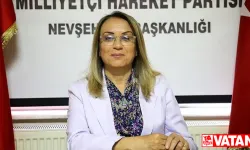 Nevşehir'den ilk kez kadın milletvekili çıktı