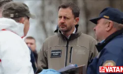 Slovakya'nın geçici Başbakanı Eduard Heger, görevinden istifa ettiğini açıkladı.
