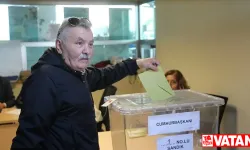 Cumhurbaşkanı Seçimi ikinci turu için sınır kapılarında oy verme işlemi başladı