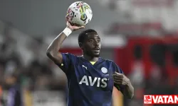 Fenerbahçe'de sakatlanan Osayi-Samuel, Trabzonspor ve Sivasspor maçlarını kaçıracak