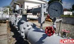 Doğal gaz ithalatı martta yüzde 26,6 azaldı