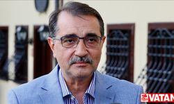 Bakan Dönmez: Gabar Dağı'nda sondaj ve kuyu değerlendirme çalışmalarımız tamamlanmak üzere