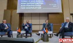 26. St. Petersburg Uluslararası Ekonomik Forumu, Türk iş dünyasına tanıtıldı