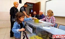 Türkiye, Cumhurbaşkanı Seçimi ikinci tur oylaması için sandık başında