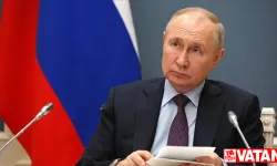 Rusya Devlet Başkanı Putin: Bu yıl 55-60 milyon ton tahıl ihraç edeceğiz