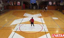 Fransız basketbolcu Sylla, resmi müsabakalara başörtüsüyle katılabilmek istiyor