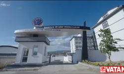 Türkiye'nin uzay ve havacılık teknolojisi alanında ilk meslek lisesi açıldı