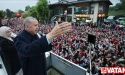 Cumhurbaşkanı Erdoğan: 14 Mayıs seçiminin de 28 Mayıs seçiminin de galibi 85 milyon vatandaşımızın tamamıdır