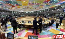 AB ülkelerinin dışişleri bakanları Brüksel'de toplandı