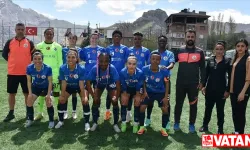 ABB FOMGET'te gözler Kadın Futbol Süper Ligi şampiyonluğa çevrildi