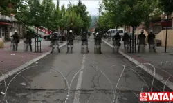 Kosova'nın kuzeyinde Sırpların protestoları sürüyor