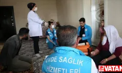 Bugüne kadar 94,2 milyar lira evde bakım yardımı ödemesi yapıldı