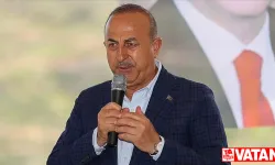 Dışişleri Bakanı Çavuşoğlu: Türkiye çok kilit bir ülke oldu