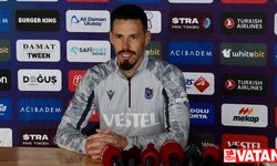 Trabzonspor'un Slovak oyuncusu Marek Hamsik gelecekten umutlu