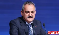 Milli Eğitim Bakanı Özer: Öğretmenlik Kariyer Basamakları Sınavı süreci 18 Mayıs tarihi itibarıyla başlıyor