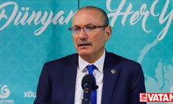Türkiye’nin Kahire Maslahatgüzarı Büyükelçi Şen: Türkiye-Mısır ilişkileri normal haline döndü