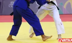 Milli judocular, Avrupa Kupası'nın ilk gününde 5 madalya aldı