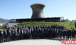 "Çay Sokağı" projesiyle deprem bölgesinde Rize mimarisine uygun konutlar yapılacak