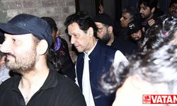 Eski Pakistan Başbakanı Han, kefaletle 19 Haziran'a kadar serbest bırakıldı
