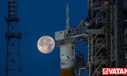 NASA’nın ay roketinin bütçesini aştığı ve programın gerisinde kaldığı ortaya çıktı