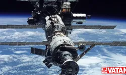 Suudi Arabistanlı astronotların da bulunduğu uzay mekiği Ax-2, Uluslararası Uzay İstasyonu'ndan döndü