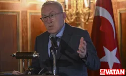 Türk-Amerikan Üniversiteleri İşbirliği Programı ve Resepsiyonu düzenlendi