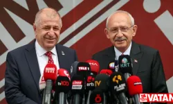 Ümit Özdağ, Kılıçdaroğlu’nun adaylığını destekleyeceğini açıkladı